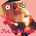 Julia. Erving - @julia.erving - Instagram