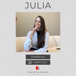 Julia Falcone - @juliafalcone_kleindapalma - Instagram