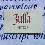 Julia Fetzer - @jfetzer9 - Instagram