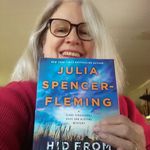 Julia Spencer-Fleming - @juliaspencerfleming - Instagram