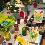 Julie Fogarty Simmonds - @redkitesstudio - Instagram