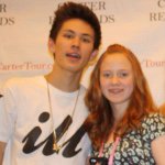 Julia Glover - @mrs_carterr_96 - Instagram