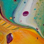 Julia Greff & Jordan Jones - @juliajordanart - Instagram