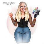 Julie Grenier - @ongles_jolis_julie - Instagram