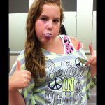 Julia Haggerty I <3 1D - @julia4578 - Instagram