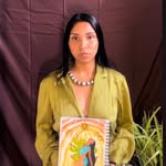 Julia Hernandez🪶 - @hija.ancestral.arte - Instagram