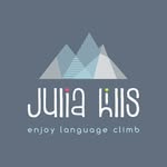Teacher Júlia | Aulas particulares de inglês online - @juliahills.english - Instagram