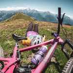 Julia Hobson - @julialikesbikes - Instagram