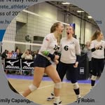 Julia Hudgins - @juliiahudginsvball_11 - Instagram