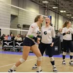 Julia Hudgins - @juliahudginsvball_11 - Instagram