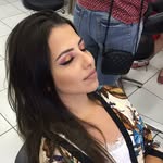 Julia Hungaro Martins Rocha - @juliahungaro_makeup - Instagram