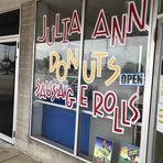 Julia Ann Donuts /Joubert Shop - Facebook