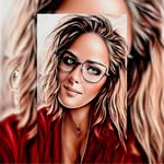 Julie Joubert - @julie_chapus - Instagram
