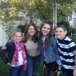 Julie Judd Gately - @4gatelys - Instagram