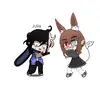 🤍🖤🤍🖤 💜💙💖 👻☠️💀 - @juliakillerr - TikTok