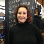 Julia at Killer Silver - @julia.killersilver - Instagram