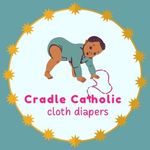 Cradle Catholic Cloth Diapers - Julia Kimmel - @cradlecatholic.shop - Instagram
