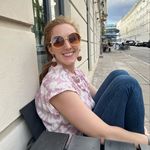 Julia Kindred - @thegingerjulia - Instagram