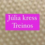 Julia Kress Treinos - @juliakress.treinos - Instagram