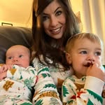 Julie, Logan & Reece - @baby_logiebear - Instagram