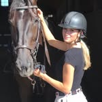 Julia Longoni - @julialongonihorses - Instagram
