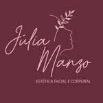 Júlia Manzo | Estética - @juliamanzoestetica - Instagram