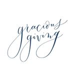 Julia Mattingly - @graciousgivingonline - Instagram