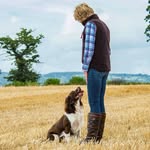 Julie McDonough - @rangemaster_gundogs - Instagram