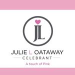 Julie McSweeney Oataway - @a_touch_of_pink_celebrant - Instagram