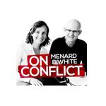 Julia Menard & Gordon White - @onconflictcast - Instagram