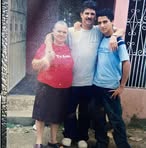 Julia Menjivar - Facebook