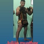 juliao do muathay - @juliaodomuathay - Instagram