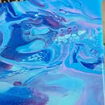 Julia Oldham - @creativecolorsart - Instagram