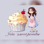 𝒥𝓊𝓁𝒾𝒶'𝓈 𝓈𝓌ℯℯ𝓉 𝓅𝒶𝓇𝒶𝒹𝒾𝓈ℯ 🧁🍰🍪 - @julias_sweet_paradise - Instagram