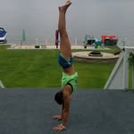 Julia Pecora - @gymnast_juliaaa - Instagram