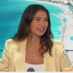 Julia Pellegrini 📹📺 - @juliapellegrinipro - Instagram