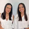 Julia Pettersen e Karla Lima - @doppie.arq - TikTok