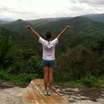 Julia Pfund - @adventureswithflavor - Instagram