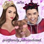 Julia And Saud And Piggy - @julia__saud_piggy10 - Instagram