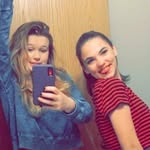 Megan England & Julia Runkle - @englandrunkle.spam - Instagram