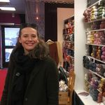 Julia Sandberg - @sandbergstickar - Instagram