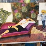 Julia Sandberg - @kulturslukaren - Instagram