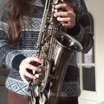 Júlia's sax - @juliasaxo - Instagram