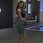 Julia Saylor - @juliaxsims_ - Instagram