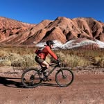 Julia Severino - @biketouratacama - Instagram
