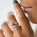 ДИЗАЙНЕРСКИЕ ЮВЕЛИРНЫЕ УКРАШЕНИЯ РУЧНОЙ РАБОТЫ - @by_julia_shine_jewelry - Instagram