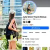 ✧Julia Shinn Thant✧ - @phyu673 - TikTok