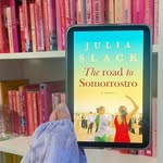 𝐉𝐮𝐥𝐢𝐚 𝐒𝐥𝐚𝐜𝐤 - @juliaslackauthor - Instagram