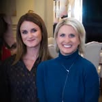 Julia Slack and Minde Hurst - @etcetera865 - Instagram