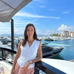 Julia Skop - @julia_smartyachts - Instagram